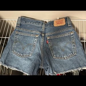 Levi’s Shorts